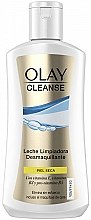 Очищающее молочко - Olay Cleanse Dry Skin Cleansing Milk — фото N1