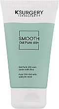 Духи, Парфюмерия, косметика Гель для лица - K-Surgery Smooth Gel Pure Skin