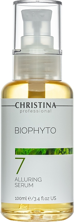 Сироватка - Christina Bio Phyto Alluring Serum — фото N3