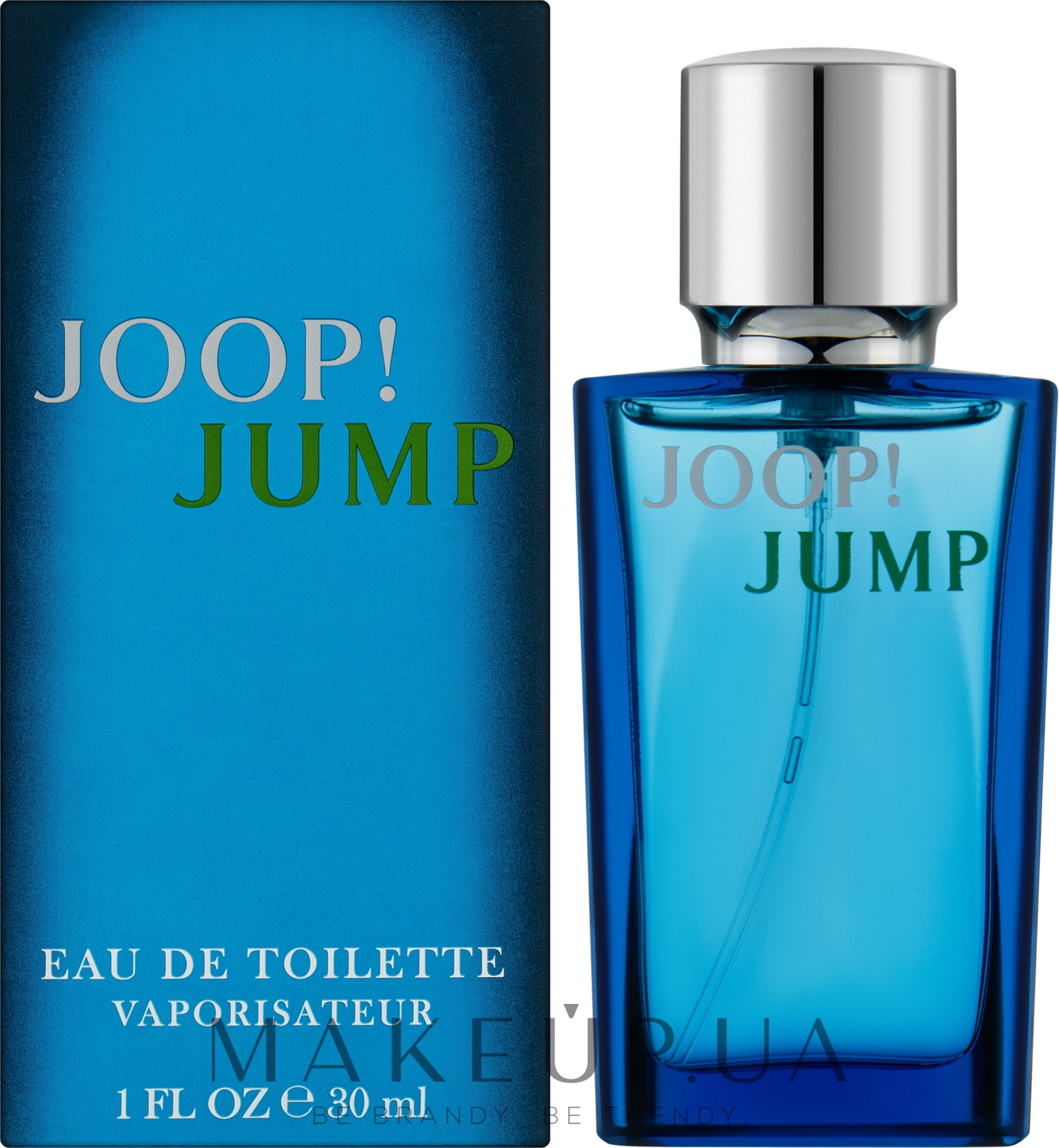 Joop! Jump - Туалетна вода — фото 30ml