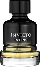 Духи, Парфюмерия, косметика Fragrance World Invicto Intense - Парфюмированная вода 