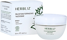 Зволожуючий денний крем для обличчя - Herbliz Hydrating Day Cream — фото N4