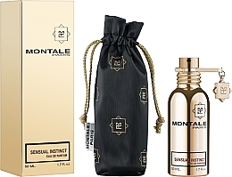 Духи, Парфюмерия, косметика УЦЕНКА Montale Sensual Instinct - Парфюмированная вода *