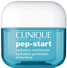 Духи, Парфюмерия, косметика Матирующий увлажняющий крем - Clinique Pep-Start Hydroblur Moisturizer