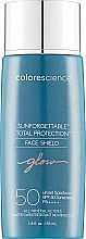 Парфумерія, косметика Сонцезахисний крем для обличчя - Colorescience Sunforgattable Total Protection Face Shield SPF 50