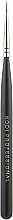 Духи, Парфюмерия, косметика Кисть для гелевой росписи ногтей 8 мм, черная - Kodi Professional Liner Brush