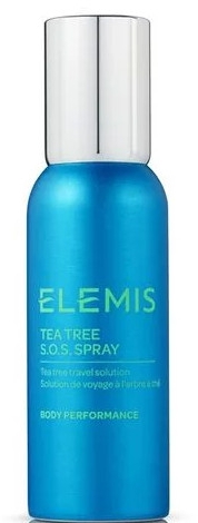 Спрей "Чайне дерево" - Elemis Tea Tree S.O.S. Spray — фото N1