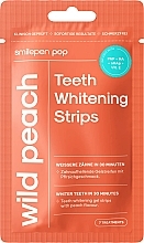 Духи, Парфюмерия, косметика Отбеливающие полоски для зубов - SwissWhite Smilepen Pop Wild Peach Teeth Whitening Strips