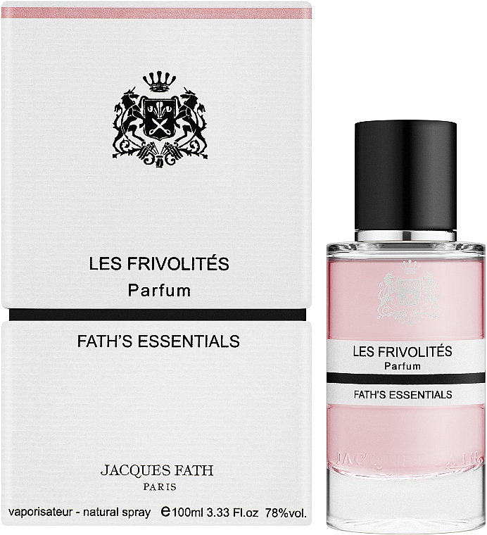 Jacques Fath Les Frivolites - Парфуми — фото N2