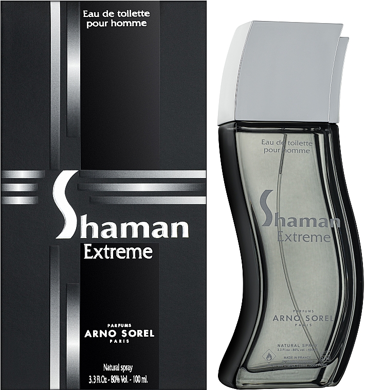 Corania Perfumes Shaman Extreme - Туалетна вода — фото N2