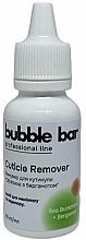 Ремувер для кутикули "Обліпиха з бергамотом" - Bubble Bar Cuticle Remover — фото N1