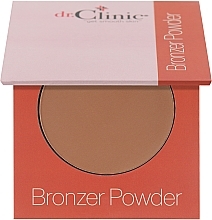 Пудра-бронзатор - Dr. Clinic Bronzer Powder — фото N1