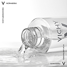 Мицеллярная вода 3-в-1 для снятия макияжа и очищения кожи лица и вокруг глаз - Vichy Normaderm 3-in-1 Purifying Micellar Water — фото N8