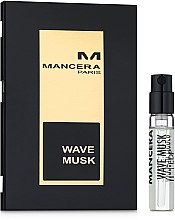 Духи, Парфюмерия, косметика Mancera Wave Musk - Парфюмированная вода (пробник)