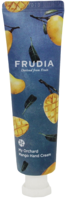 Питательный крем для рук c экстрактом манго - Frudia My Orchard Mango Hand Cream — фото N1