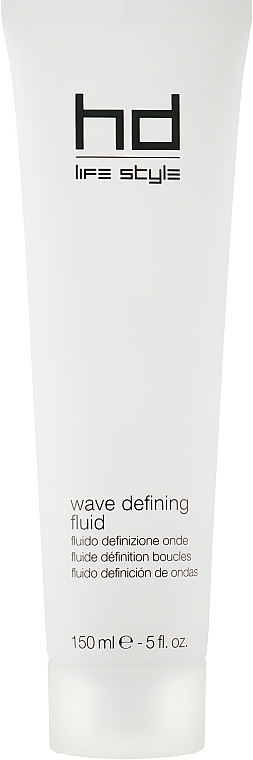 Моделирующая жидкость мягкой фиксации - Farmavita HD Wave Defining Fluid — фото N1