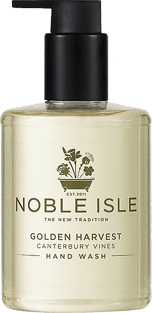Noble Isle Golden Harvest - Мыло для рук — фото N1
