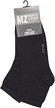 Шкарпетки чоловічі RT1311-003, темно-сірі - Siela — фото N2