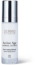 Глобальна антивікова сироватка обличчя - Dermophisiologique Active Age-Global Aging Serum — фото N1