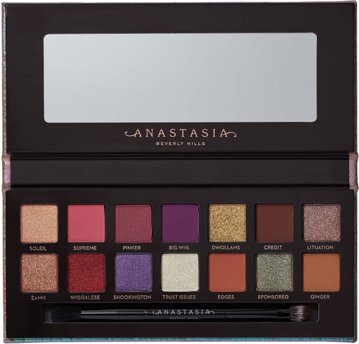 Anastasia Beverly Hills Jackie Aina Eyeshadow Palette