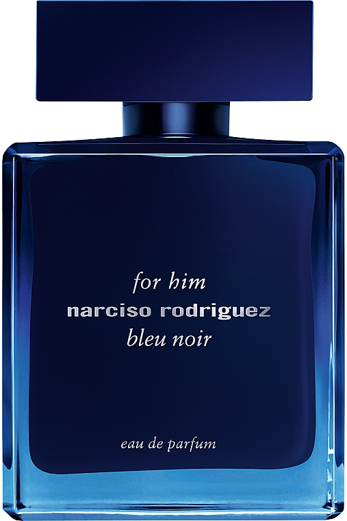 Narciso Rodriguez for Him Bleu Noir - Парфумована вода — фото N1