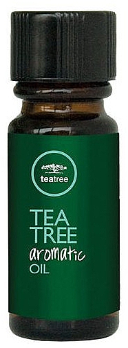 Эфирное масло чайного дерева - Paul Mitchell Tea Tree Aromatic Oil — фото N1