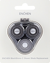 Сменные лезвия для электробритвы - Enchen BR-1 — фото N1