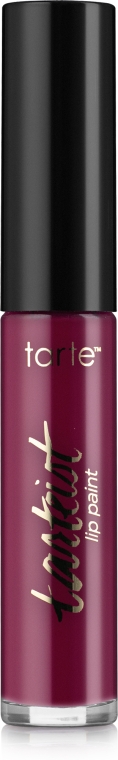 Жидкая помада для губ - Tarte Cosmetics Tarteist Creamy Matte Lip Paint — фото N1
