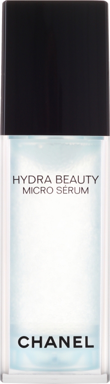 Зволожувальна сироватка для обличчя - Chanel Hydra Beauty Micro Serum — фото N4