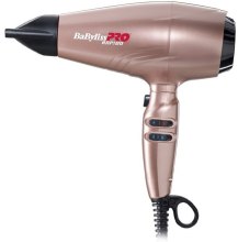 Духи, Парфюмерия, косметика Фен для волос - BaByliss PRO 7000IRGE Rapido Ionic Gold Rose