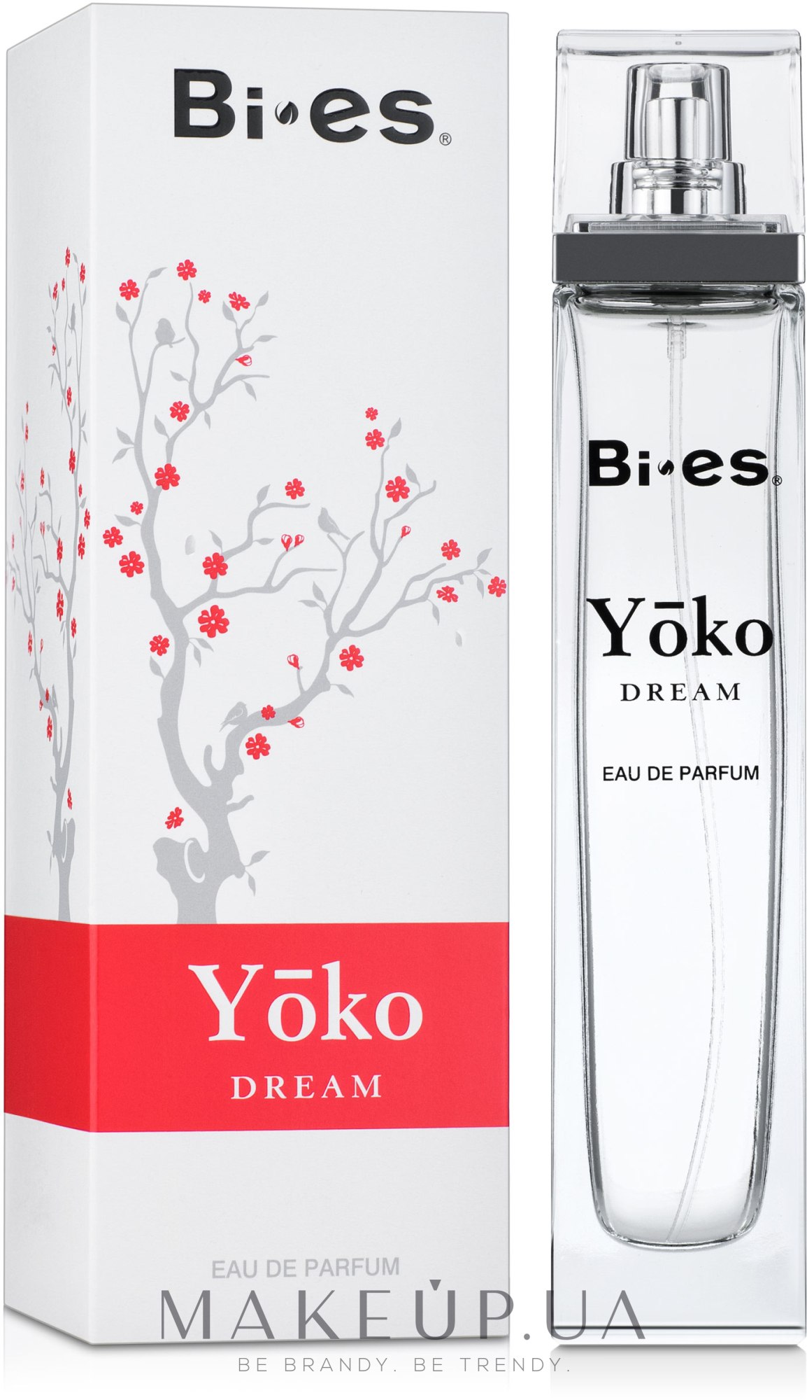 Bi-es Yoko Dream - Парфумована вода — фото 100ml