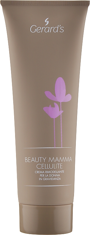 Антицеллюлитный крем для тела - Gerard's Cosmetics Beauty Mamma Cellulite — фото N1