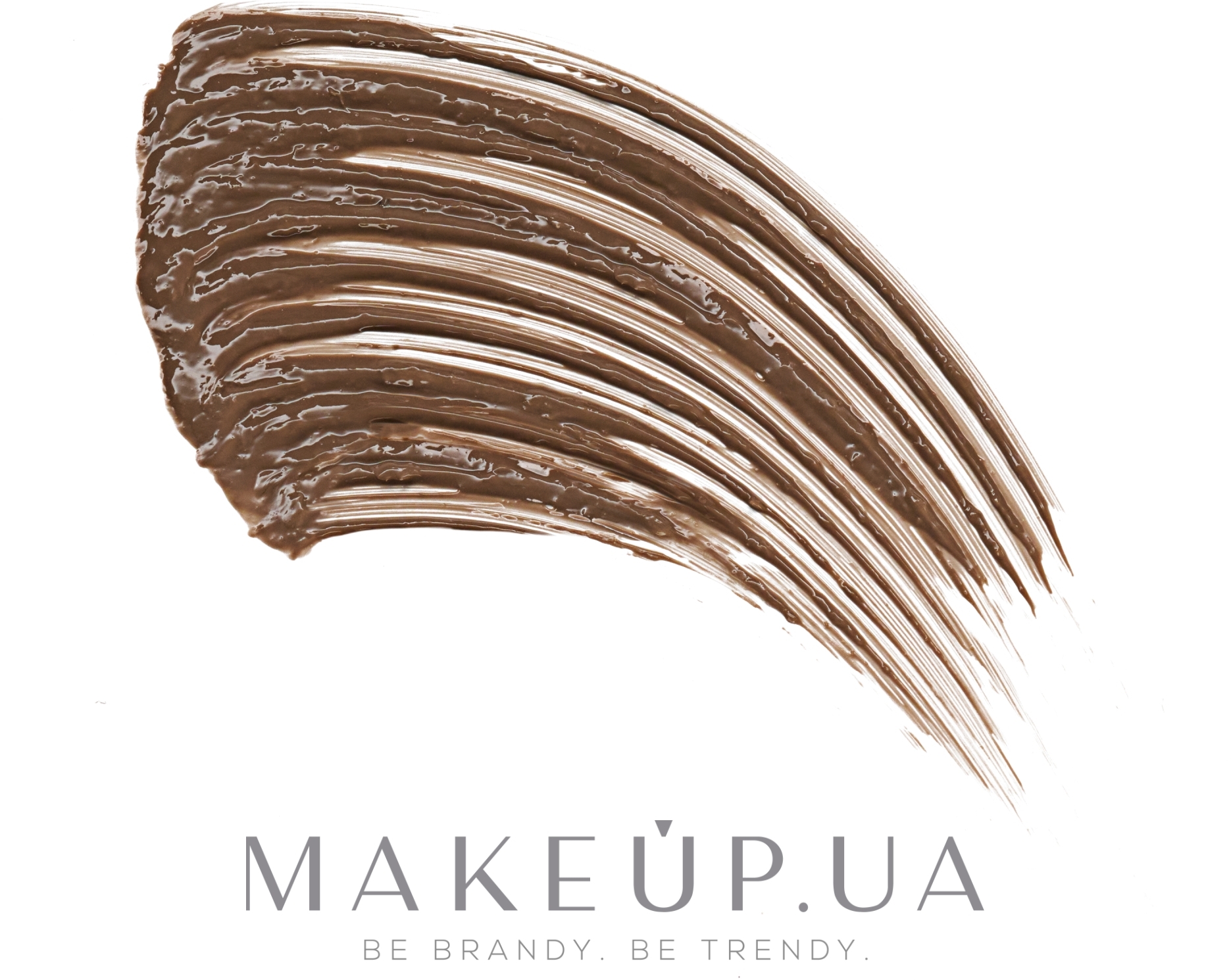 Фиксирующая тушь для бровей - Essence Thick & Wow! Fixing Brow Mascara — фото 01 - Caramel Blonde
