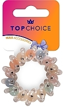 Резинка для волос, 20186 - Top Choice — фото N1