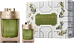 Парфумерія, косметика Bvlgari Man Wood Essence - Набір (edp/100ml + edp/15ml)