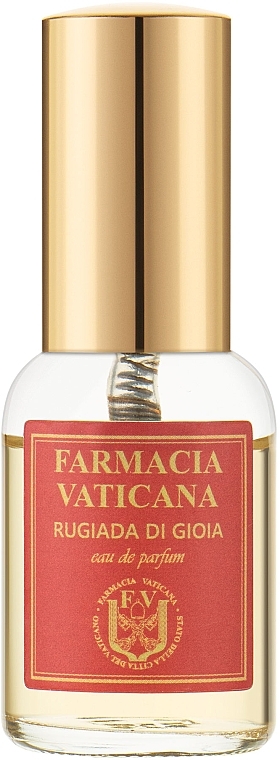 Farmacia Vaticana Rugiada Di Gioia - Парфюмированная вода — фото N1