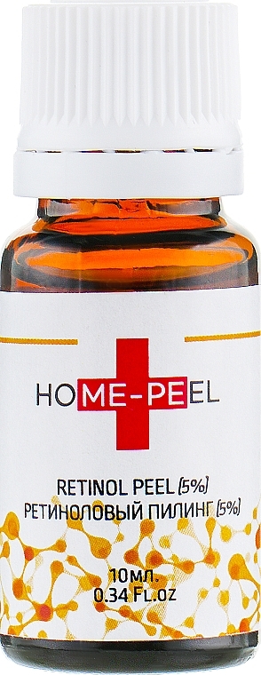 УЦІНКА Ретиноловий пілінг 5% - Home-Peel Retinol Peel * — фото N2
