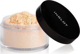 Парфумерія, косметика Матувальна рзсипчата пудра - Inglot Mattifying Loose Powder 3S