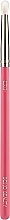 Парфумерія, косметика Пензлик для тіней, 214 - Boho Beauty Rose Touch Precise Crease Brush