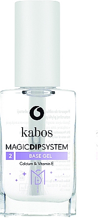 База для гель-лака - Kabos Magic Dip System Base Gel