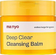 Бальзам для глибокого очищення - Manyo Deep Clear Cleansing Balm — фото N1