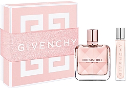 Парфумерія, косметика Givenchy Irresistible Givenchy - Набір (edp 50 ml + edp 12.5 ml)