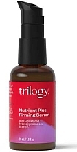 Духи, Парфюмерия, косметика Укрепляющая сыворотка для лица - Trilogy Nutrient Plus Firming Serum