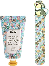 Духи, Парфюмерия, косметика Набор - Mad Beauty Disney Bambi The Beauty Of Bambi Hand Care Set (h/cr/75ml + file)