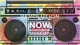 Палетка тіней для повік - Makeup Revolution I Heart Revolution NOW That's What I Call Makeup 90s — фото N2