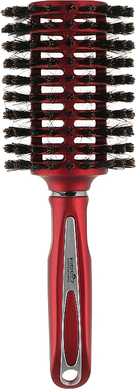Расческа для волос, 7700 - Reed Red — фото N1