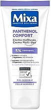 Духи, Парфюмерия, косметика Универсальный крем с 5% пантенолом - Mixa Panthenol Comfort Multi-Use Cream