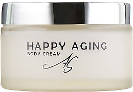 Духи, Парфюмерия, косметика Крем для тела с афродизиаком - Shor Cosmetics Happy Aging Body Cream