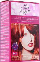 Духи, Парфюмерия, косметика Краска для волос - Kallos Cosmetics Glow Long Lasting Cream Hair Colour