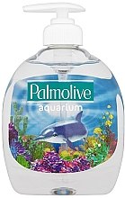 Жидкое мыло "Аквариум" - Palmolive Aquarium Liquid Soap — фото N4